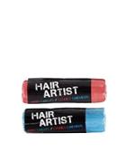Duo Hair Chalk - Blue Red