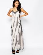 Vero Moda Cami Dress - Whitecap Gray