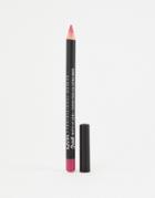 Nyx Professional Makeup Suede Matte Lip Liners - Clinger - Pink