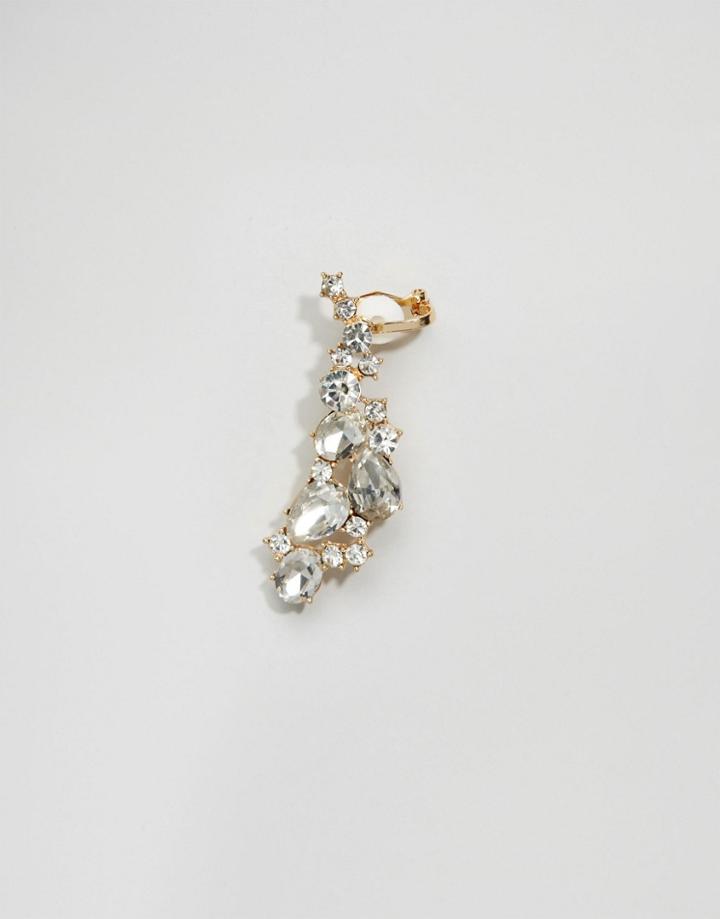 Aldo Erenang Ear Cuff - Gold