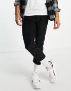 Another Influence Pants With Front Pocket Detail In Black