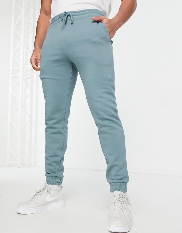 New Look Sweatpants In Blue