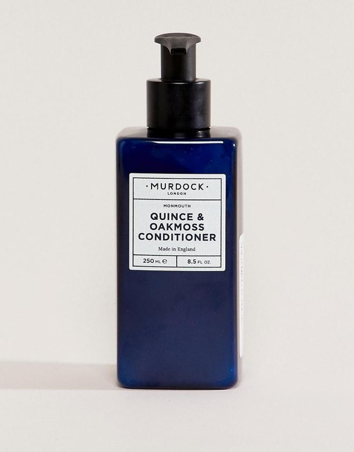 Murdock London Q & O Conditioner 250ml