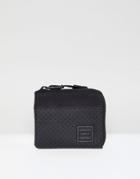 Herschel Supply Co Johnny Aspect Wallet With Rfid - Black