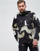 G-star Trozak Overhead Jacket - Black