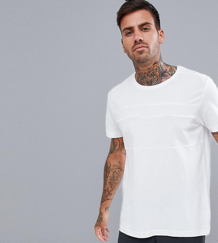 Dissident Lecky T-shirt - White