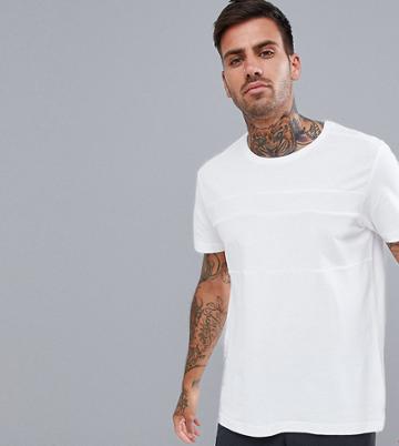 Dissident Lecky T-shirt - White