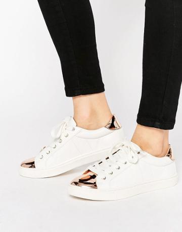 Carvela Jacko Toecap Sneakers