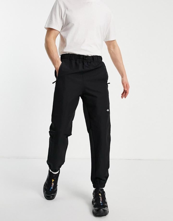 The North Face Black Box Track Pants In Black
