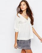 Pepe Jeans Susie Boho Blouse - 808mousse