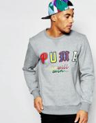 Puma X Dee & Ricky Sweatshirt - Gray