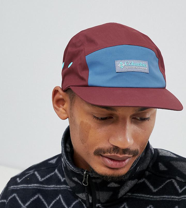 Columbia Pnw Sportsmans Hat - Black