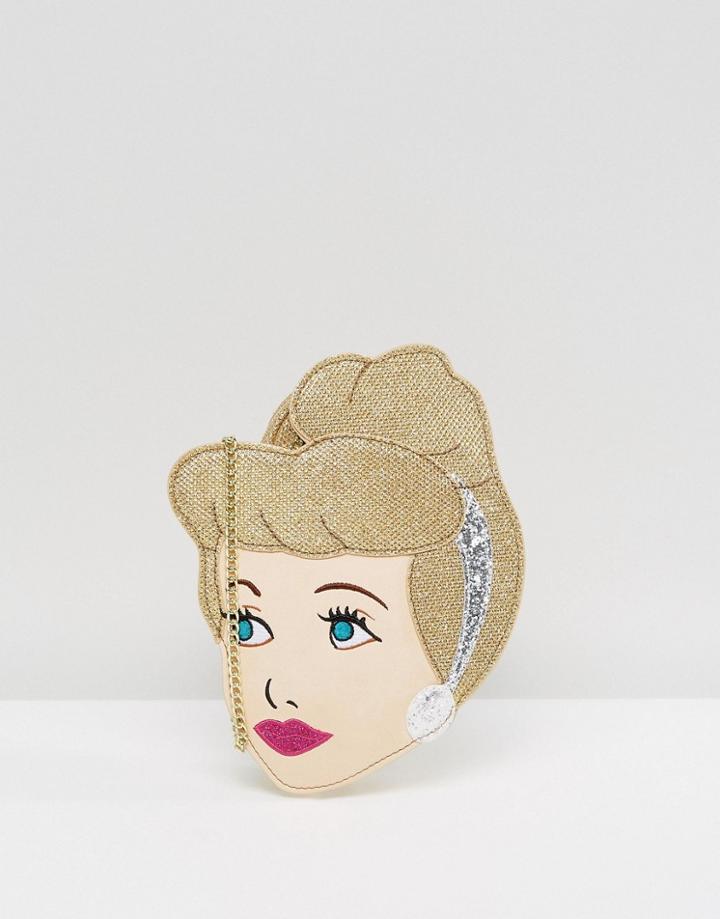 Disney X Dn Cinderella Cross Body Bag - Multi