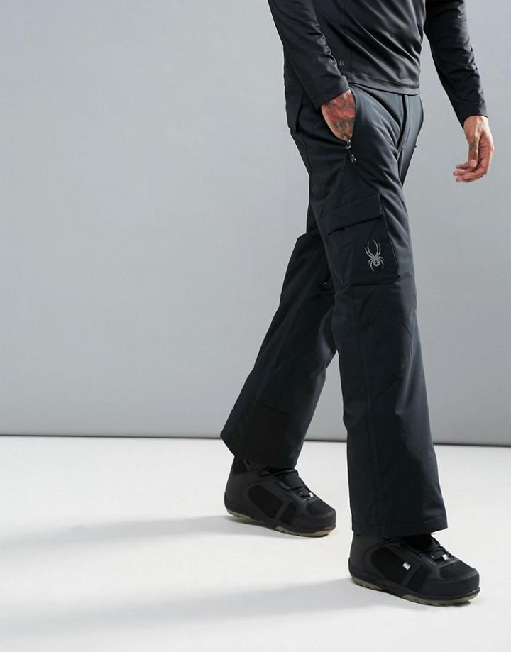 Spyder Troublemaker Pants Ski - Black