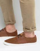 Aldo Paresa Sneakers In Tan - Tan