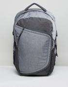 The North Face Hot Shot Backpack In Gray - Gray