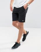 Le Shark Seersucker Shorts - Black
