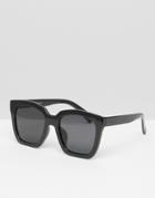 7x Style Sunglasses - Black