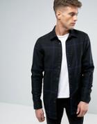 G-star Type C Clean Long Sleeve Shirt - Blue