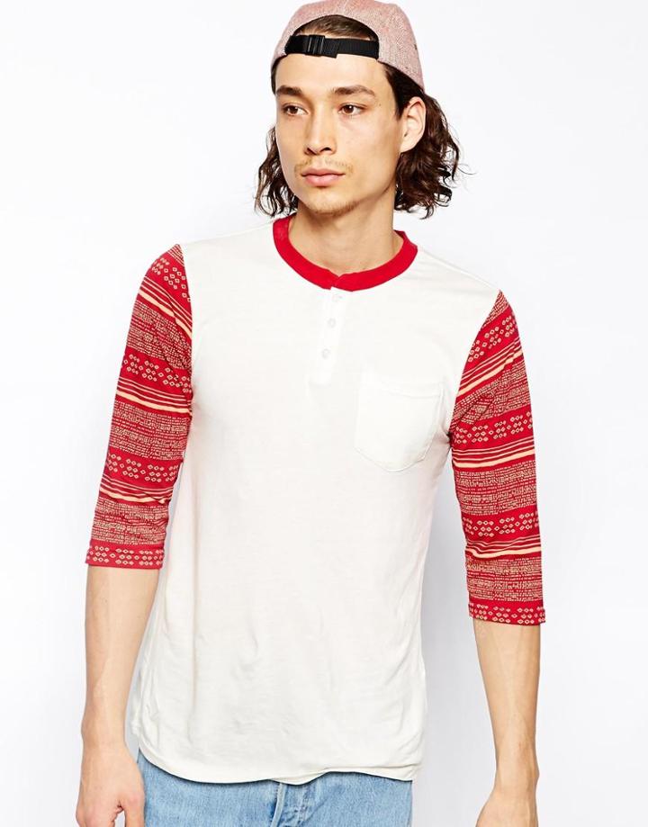 Altamont Fielder Baseball Top