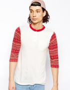 Altamont Fielder Baseball Top