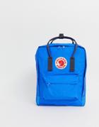 Fjallraven Kanken Backpack 16l In Blue - Blue
