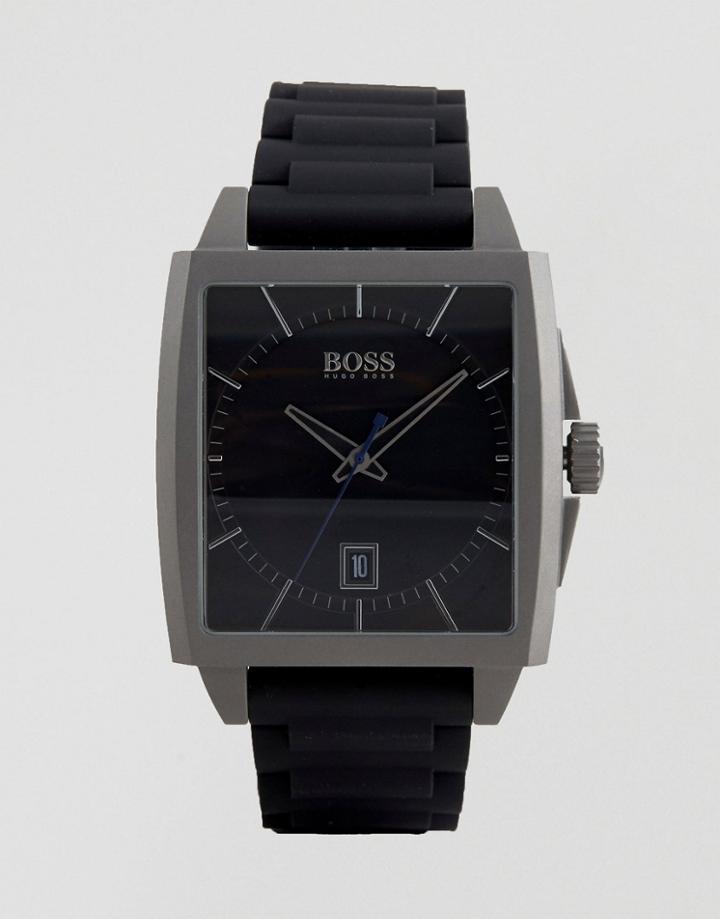 Boss By Hugo Boss 1513225 Watch In Black - Black