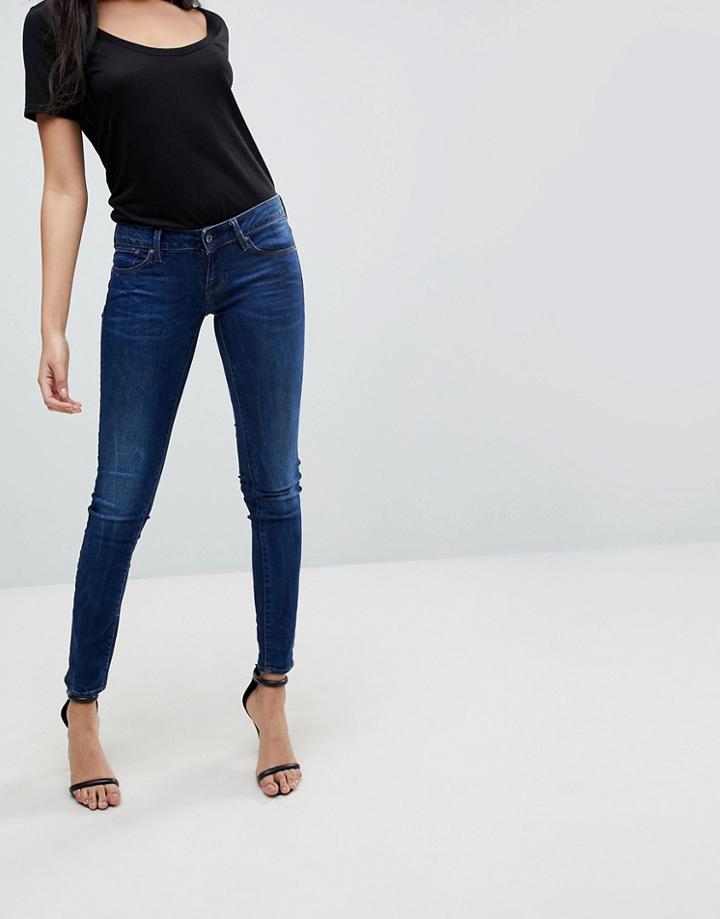 G-star Beraw Skinny Jeans-blue