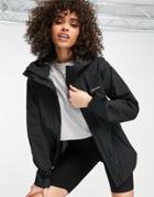 Columbia Earth Explorer Jacket In Black