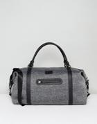 Abercrombie & Fitch Duffle Weekend Bag - Gray