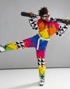 Oosc Diamonds Are Forever Ski Suit - Multi