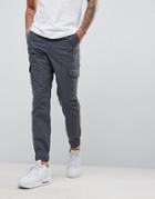 Another Influence Cargo Pants - Gray