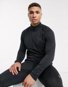 Under Armour Training Tech 2.0 1/2 Zip Top In Black