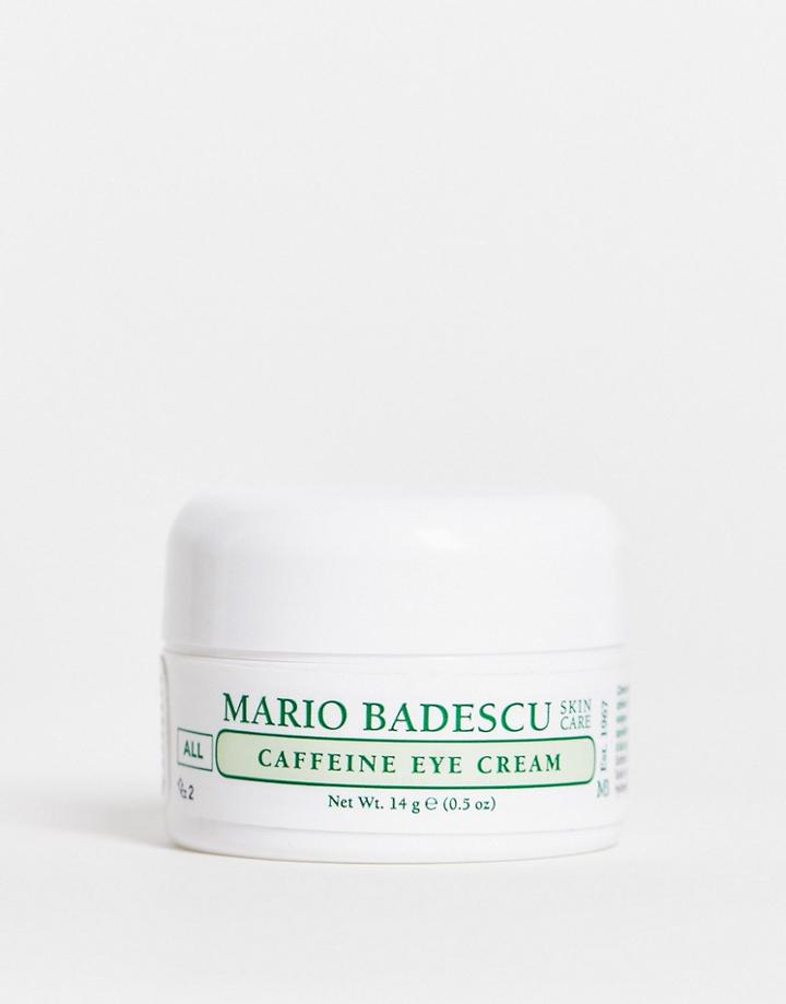 Mario Badescu Caffeine Eye Cream 0.5 Oz-no Color