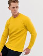 Hymn Waffle Knitted Sweatshirt