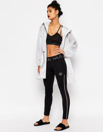 Hoxton Haus Lindsey Legging - Black