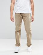 Carhartt Wip Slim Pant - Beige