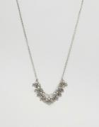 Low Luv Eagle Necklace - Silver