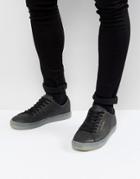 Religion Croc Sneakers - Black