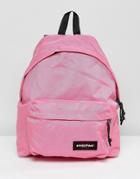 Eastpak Padded Pak R Backpack In Bubblegum Pink - Pink