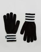 Adidas Originals Gloves In Black Ay9075 - Black