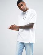 Adidas Originals X By O T-shirt In White Bq3054 - White