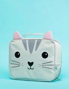 Sass & Belle Cat Kawaii Lunch Bag - Multi