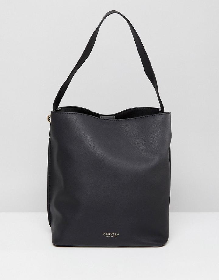 Carvela Rita Shoulder Bag - Black