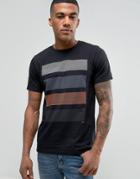 Jack & Jones Color Block T-shirt - Black