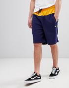 Diamond Supply Og Script Shorts In Blue - Blue