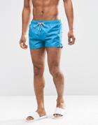 Oiler & Boiler Swim Shorts Tuckernuck - Blue