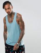 Asos Tank - Blue