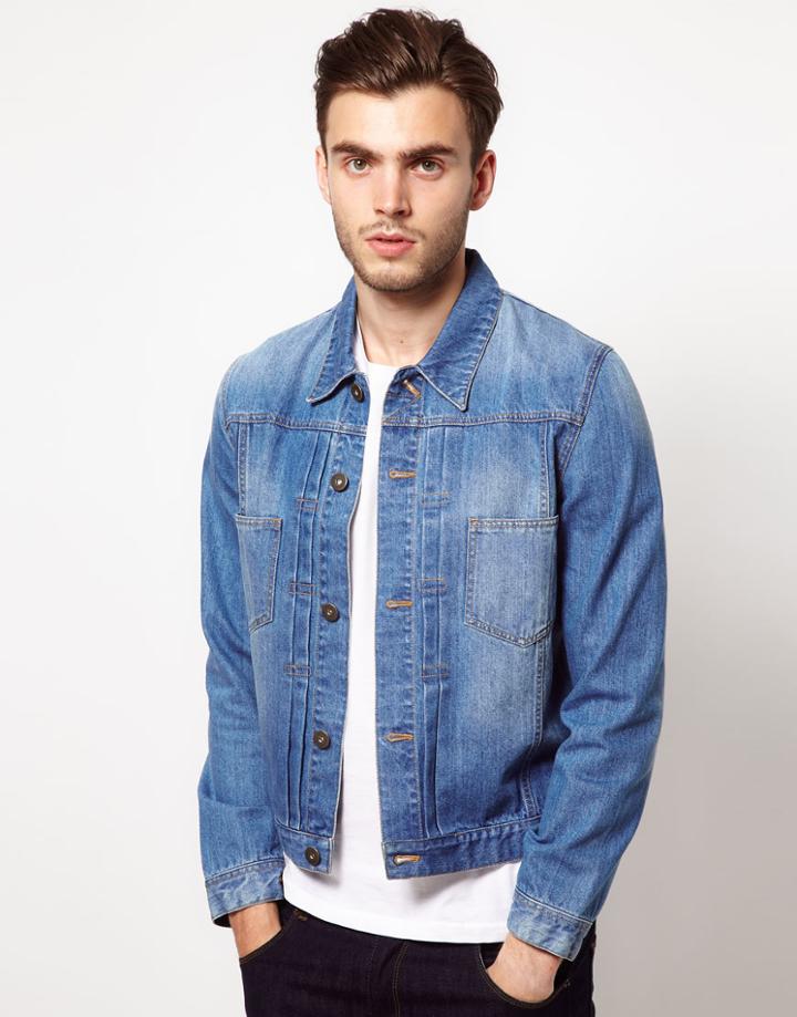 Asos Denim Jacket