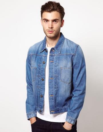 Asos Denim Jacket
